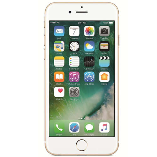 Apple iPhone 6 64GB Gold at Fonezone.ae