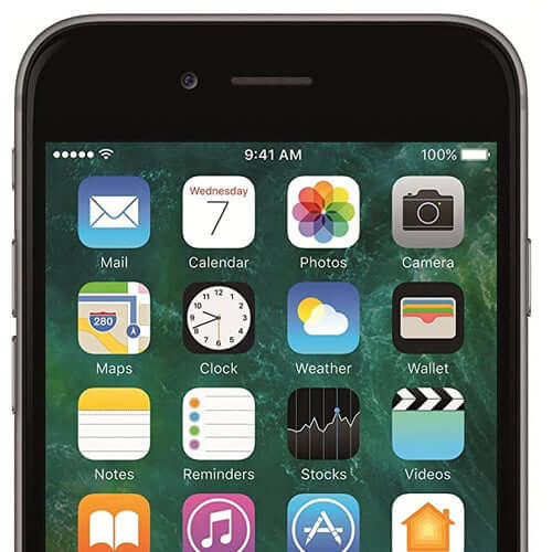 Apple iPhone 6 Plus (64GB) Space Grey For sale in Dubai
