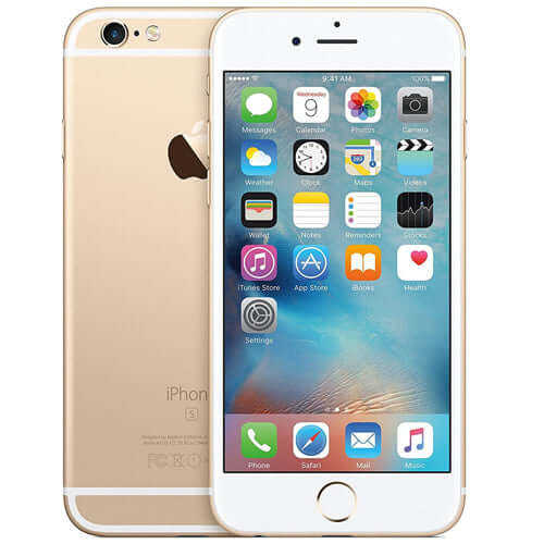 Apple iPhone 6s Plus 128GB Gold B Grade