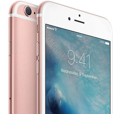 Apple iPhone 6s Rose Gold Phones in Dubai, Abu Dhabi & Sharjah, UAE
