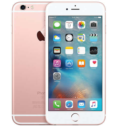 Apple iPhone 6S 16GB Rose Gold - Shop online at best price