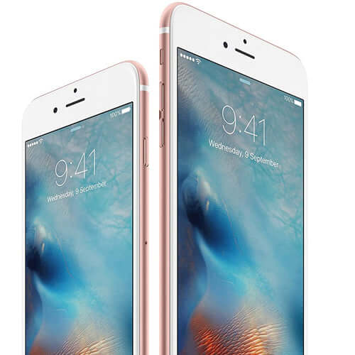 Apple iPhone 6S Plus 128GB Rose Gold Online at Best Price