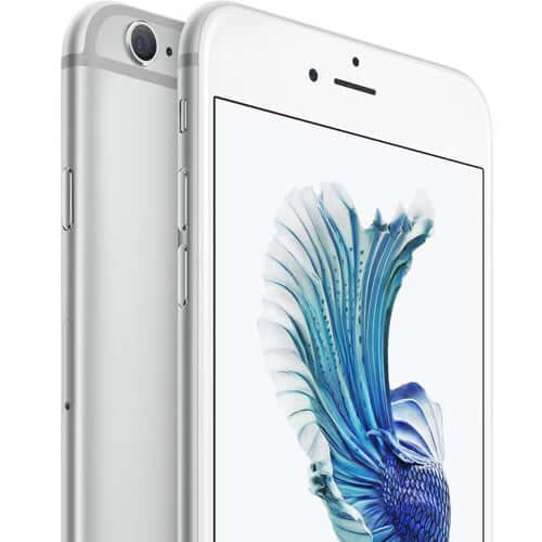 Apple iPhone 6s Plus 32GB Silver B Grade