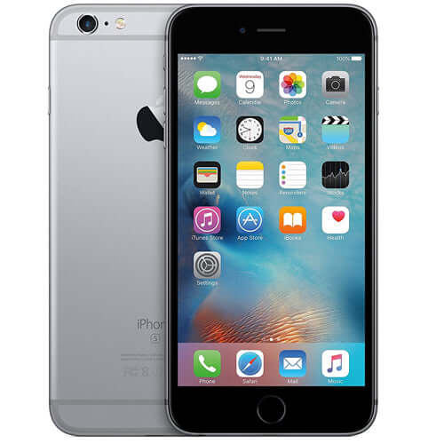 Buy Refurbished iPhone 6s Plus in Dubai