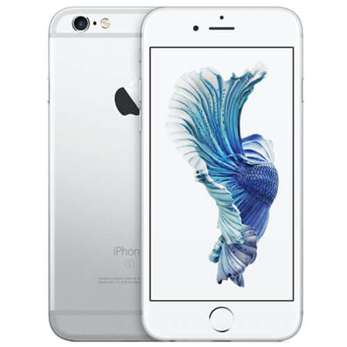 Apple iPhone 6s 128GB Silver B Grade
