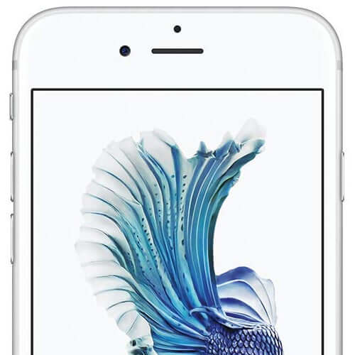 Apple iPhone 6s 128GB Silver B Grade