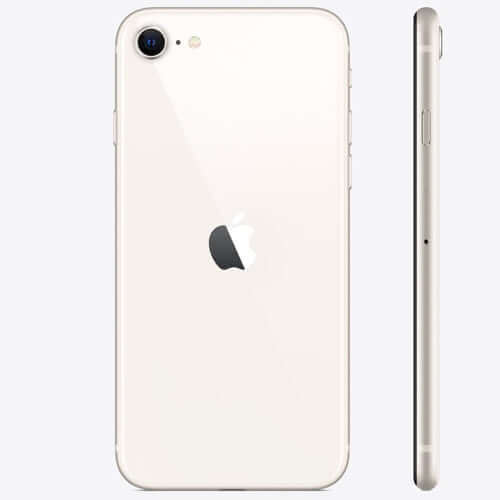 Apple iPhone SE (2nd generation) 128GB White Good in UAE