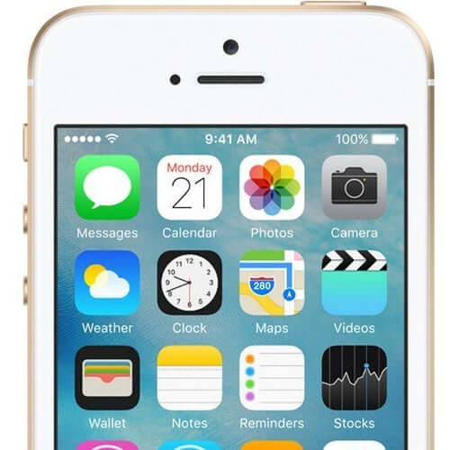 pple iPhone SE (1st generation) 16GB Gold - Fonezone UAE