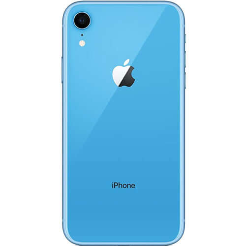 Apple iPhone XR 64GB Blue (With Part Change Message)