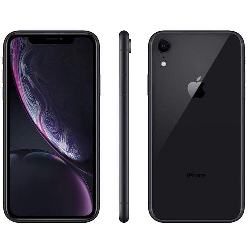 Apple iPhone XR 128GB Black