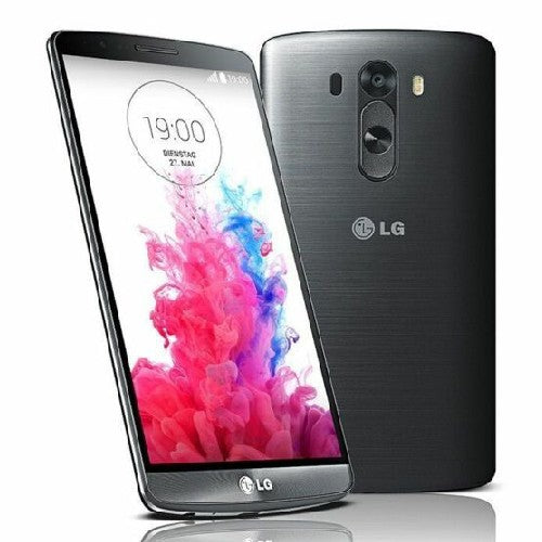  LG G3 16GB, 2GB Ram, Metallic Black