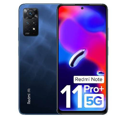 Buy now Xiaomi Redmi Note 11 Pro Plus price in Dubai