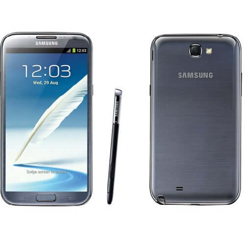 Samsung Galaxy Note 2 Smartphone in Dubai, Abu Dhabi & Sharjah, UAE