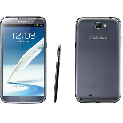 Samsung Galaxy Note 2 Smartphone in Dubai, Abu Dhabi & Sharjah, UAE