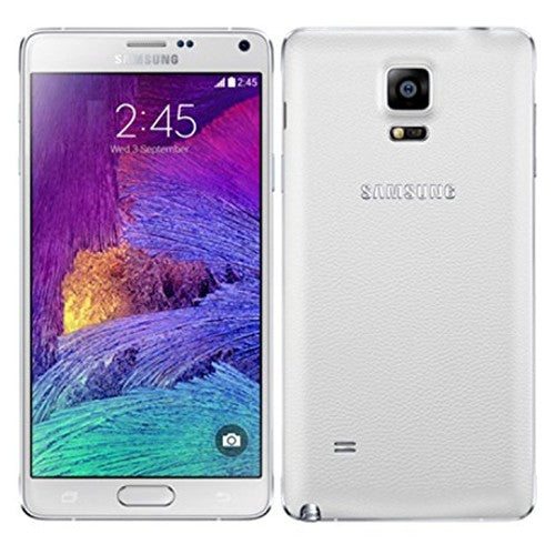 Samsung Galaxy Note 4 32GB, 3GB Ram Frosted white