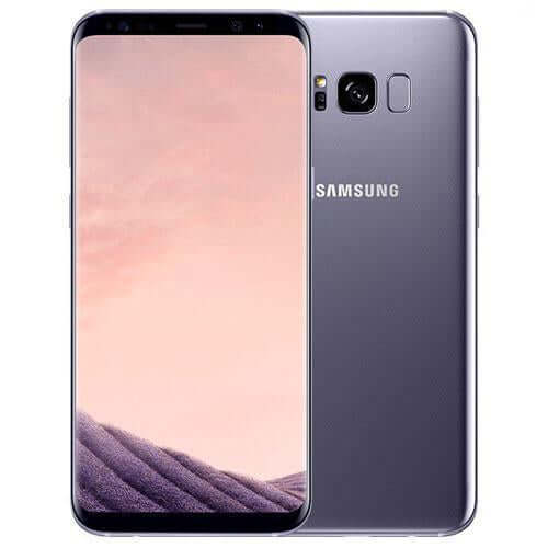 Buy Samsung Galaxy S8 Plus Dual Sim 64GB (4G LTE) Orchid Grey - UAE