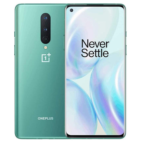  OnePlus 8 256GB 12GB Ram Glacial Green