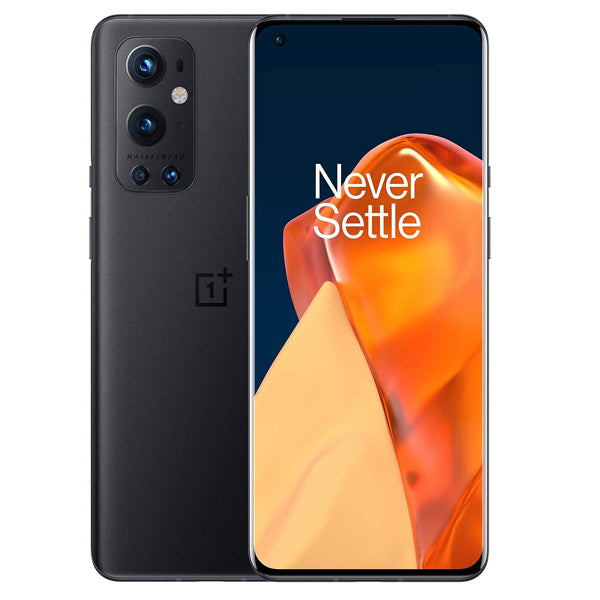 OnePlus 9 Pro (256GB) 12GB Ram single sim Stellar Black