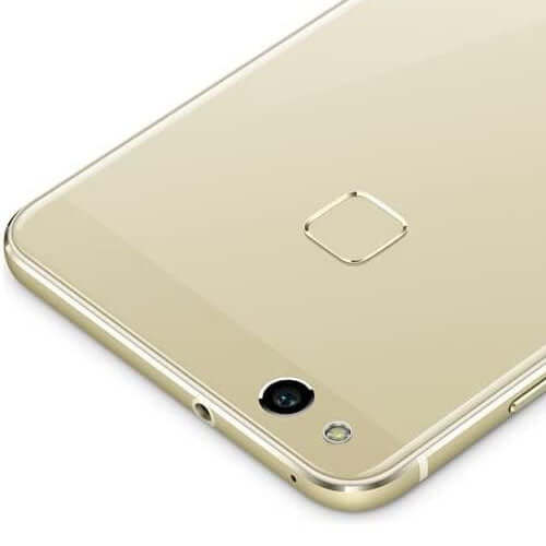 Huawei P10 Lite 64GB, 4GB Ram single sim Platinum Gold - Camera