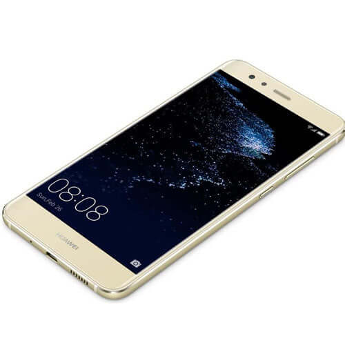 Huawei P10 Lite 64GB, 4GB Ram single sim Platinum Gold at an amazing price