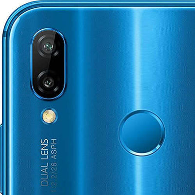 Huawei P20 Lite Dual SIM 128GB, 4GB RAM Blue at Best Price