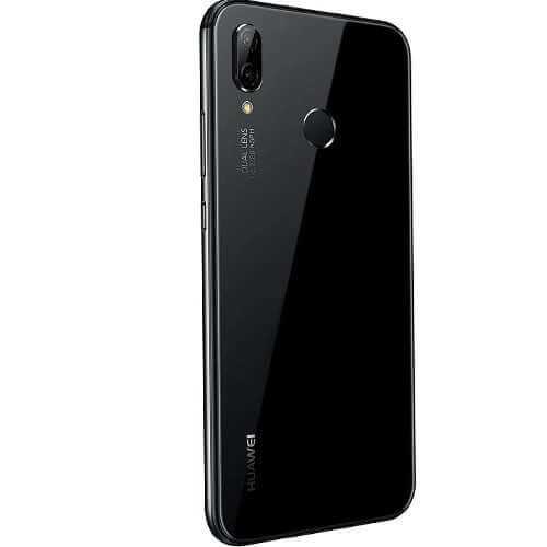 Huawei P20 Lite Dual SIM 128GB 4GB RAM 4G LTE Black at Dubai