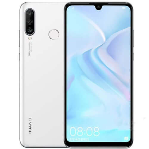 Huawei - P30 Lite 128GB, 6GB, Ram single sim Pearl White at Best Price