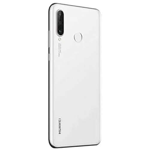 Huawei - P30 Lite 128GB, 6GB, Ram single sim Pearl White in UAE