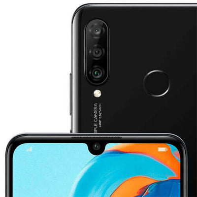 Huawei P30 Lite, 128GB, 4GB Ram single sim Midnight Black - Camera