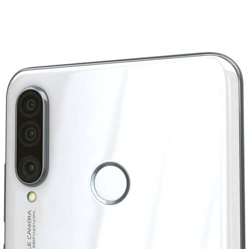 Huawei P30 Lite 128GB, 6GB, Ram single sim Pearl White - Camera