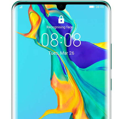 Huawei P30 PRO 128GB 8GB single sim RAM Aurora in UAE