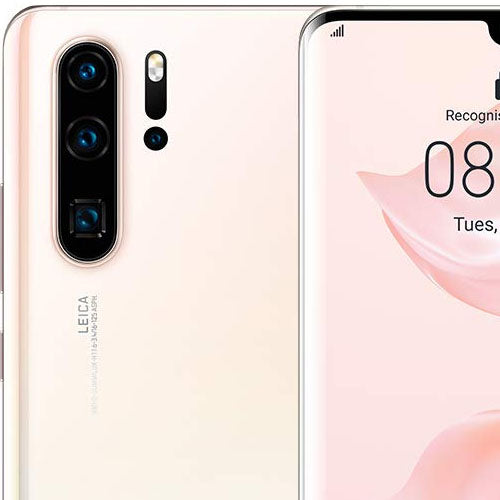 Huawei P30 PRO 128GB 8GB RAM Pearl White