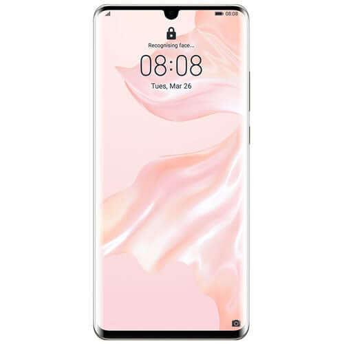 Renewed Huawei P30 PRO 128GB 8GB RAM single sim Pearl White
