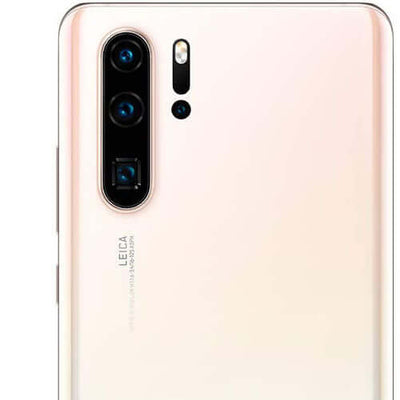 Huawei P30 PRO 128GB 8GB RAM single sim Pearl White - Camera