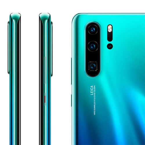Huawei P30 PRO 256GB 8GB RAM single sim Breathing Crystal at Best Price