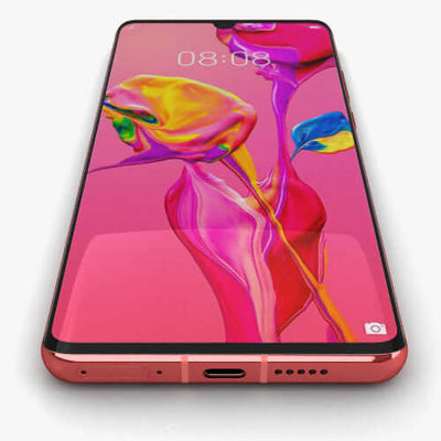 Huawei P30 PRO 128GB 8GB RAM single sim Amber Sunrise at Best Price