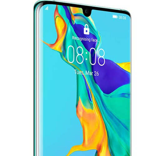 Grab now Huawei P30 PRO 256GB 8GB RAM single sim Breathing Crystal