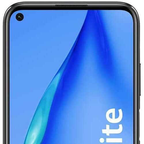 Huawei P40 LITE 128GB 8GB RAM Black