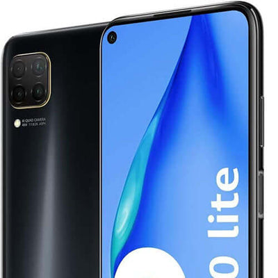 Huawei P40 LITE 128GB 8GB RAM Black