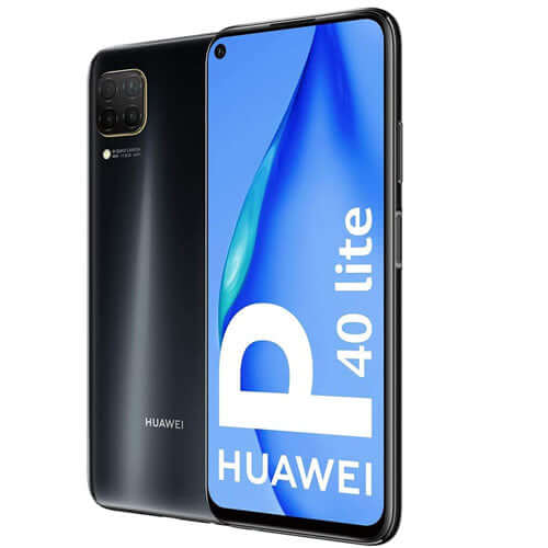 Huawei P40 LITE 128GB 8GB RAM Black