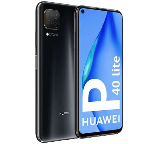 Huawei P40 LITE 128GB 8GB RAM Black