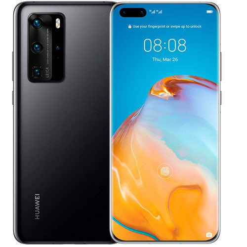 Huawei P40 Pro 256GB 8GB RAM Black