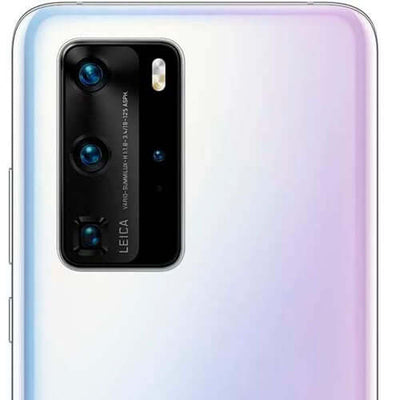 Huawei P40 Pro 256GB 8GB RAM single sim Ice White - Camera