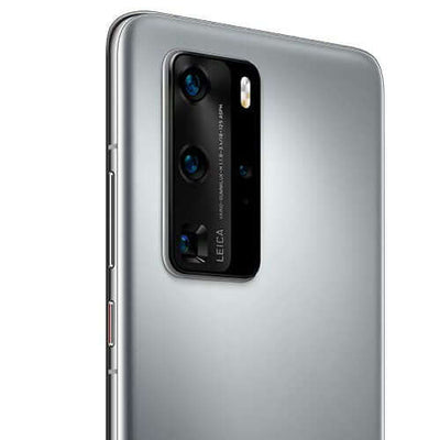 Huawei P40 Pro 256GB 8GB RAM single sim Silver Frost - Camera