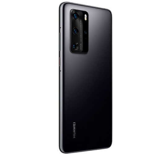 Refurbished Huawei P40 Pro 256GB 8GB RAM single sim Black