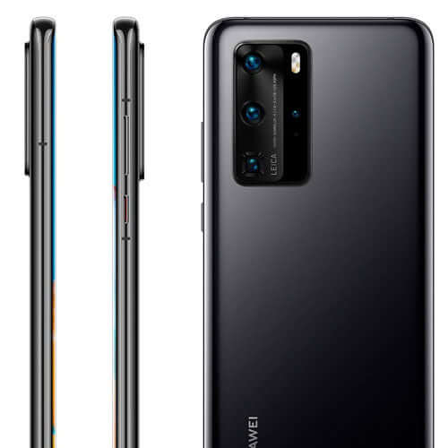 Huawei P40 Pro 256GB 8GB RAM single sim Black in UAE
