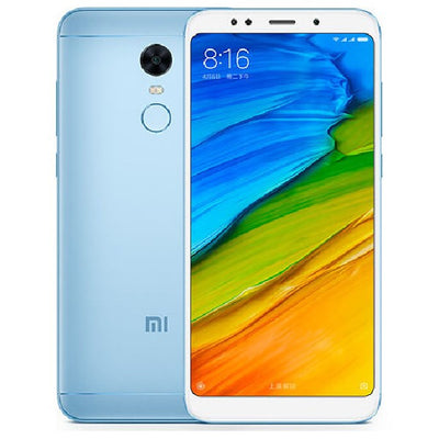 Redmi Note 5 (Plus) 4GB RAM 64GB 4G single sim Blue