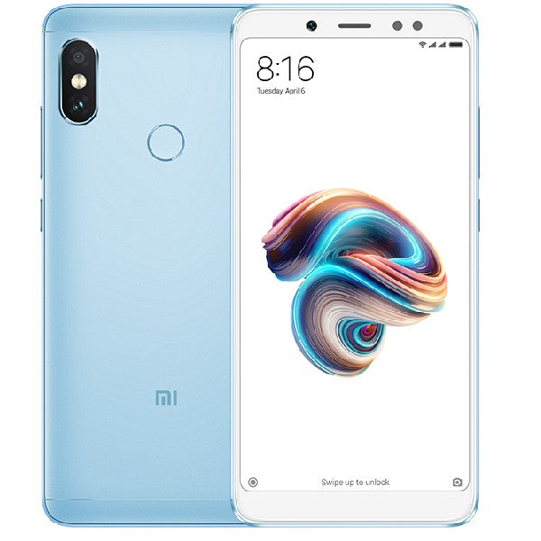 Redmi Note 5 Pro 6GB RAM 128GB Blue