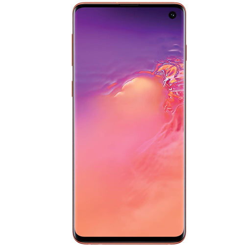 Samsung Galaxy S10 128GB 6GB Ram Single Sim Flamingo Pink - Fonezone.ae