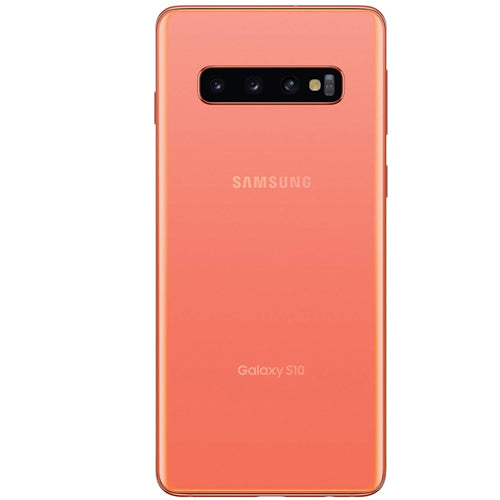 Samsung Galaxy S10 128GB 6GB Ram Single Sim Flamingo Pink